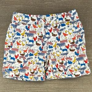 Mini Boden shorts